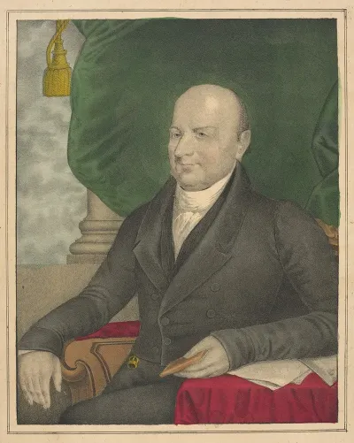 John Quincy Adams 6th President Of The United States