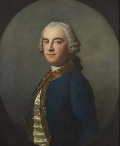 John Second Baron Desart