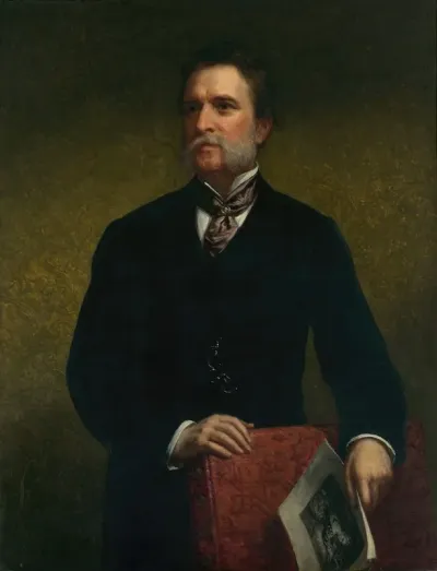 John Taylor Johnston