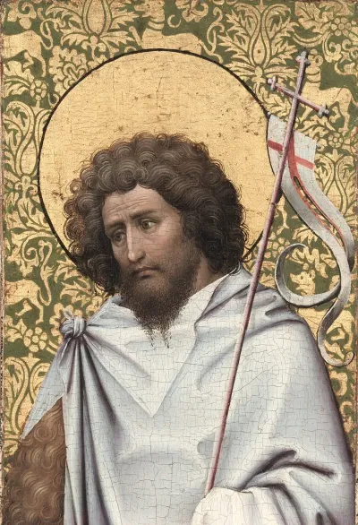 John The Baptist 2