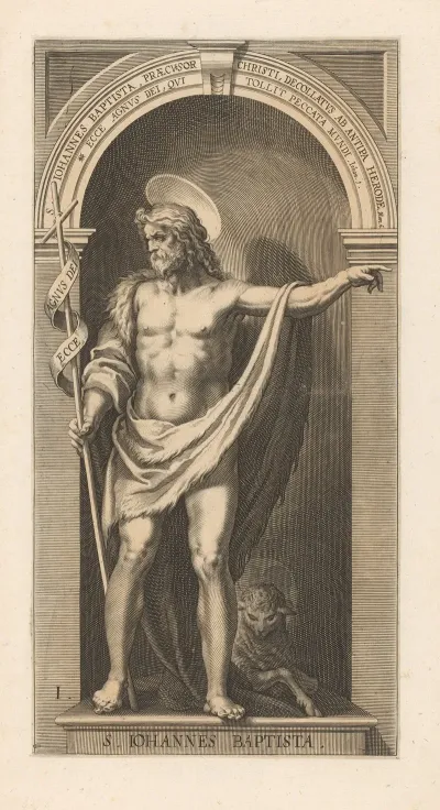 John The Baptist 6