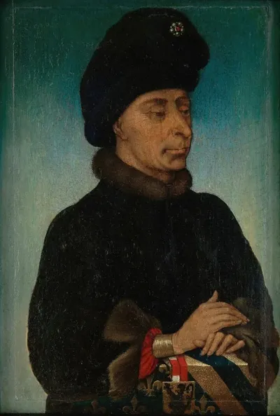 John The Fearless Duke Of Burgundy