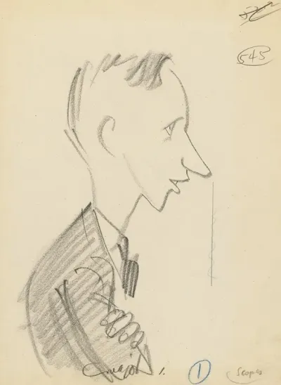 John Thomas Scopes