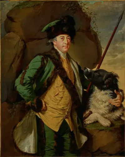 John Whetham Of Kirklington
