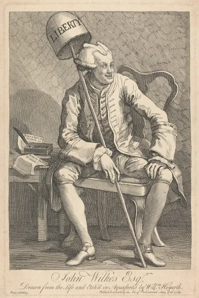 John Wilkes Esq