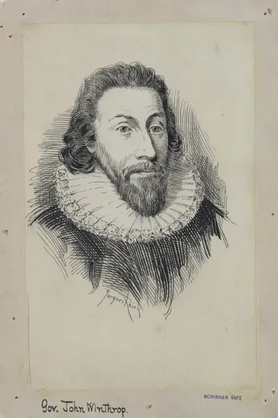 John Winthrop 2