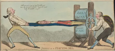 Johnny In A Flatting Mill 2
