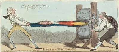 Johnny In A Flatting Mill