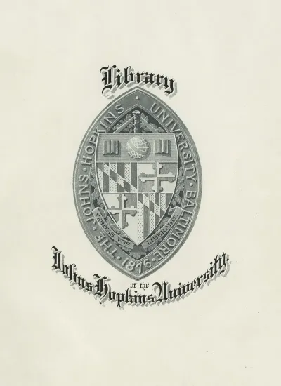 Johns Hopkins University Library
