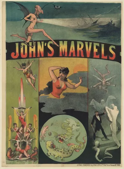 Johns Marvels