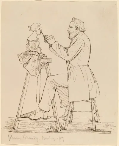 Johnson Mundy Sculptor