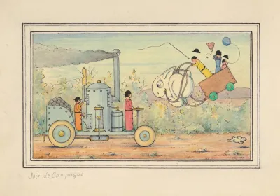 Joie De Campagne Pleasures Of The Countryside