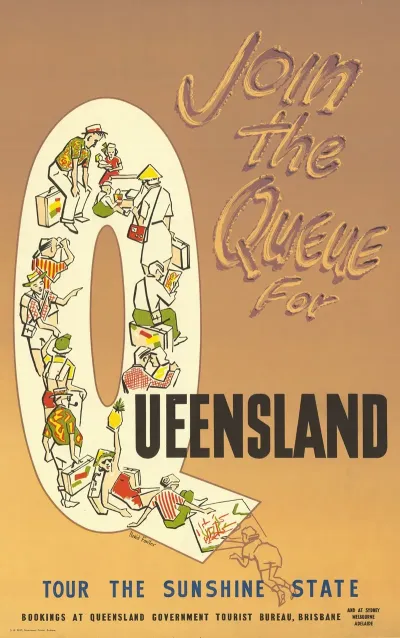 Join The Queue For Queensland Tour The Sunshine State