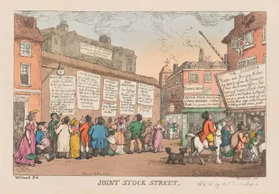 Joint Stock Street 2
