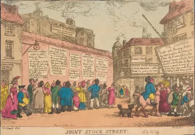 Joint Stock Street