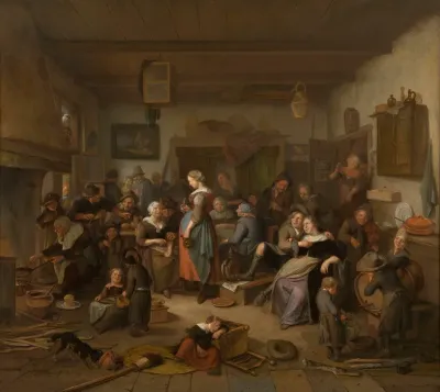 Jolly Company
