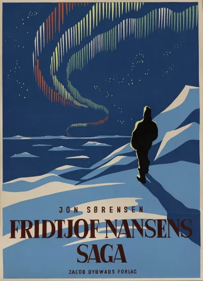 Jon Sorensen Fridtjof Nansens Saga