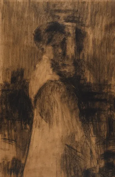 Jonge Vrouw