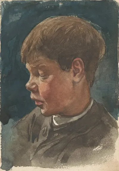 Jongenskop 2