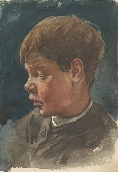 Jongenskop 3