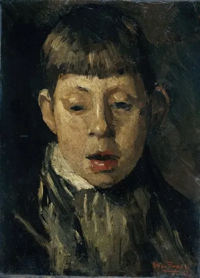 Jongenskop