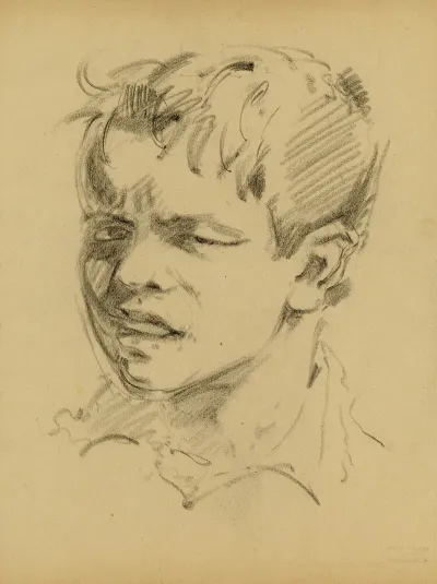 Jongensportret