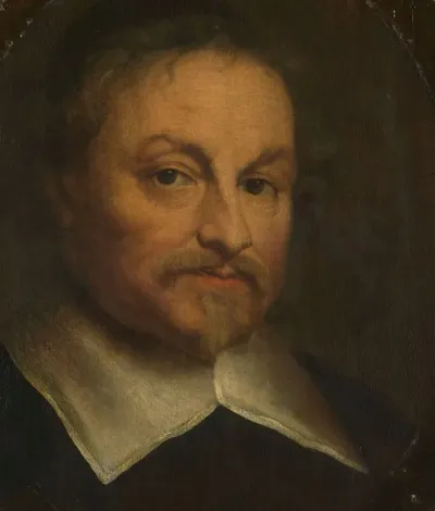 Joost Van Den Vondel 1587 1679 Poet
