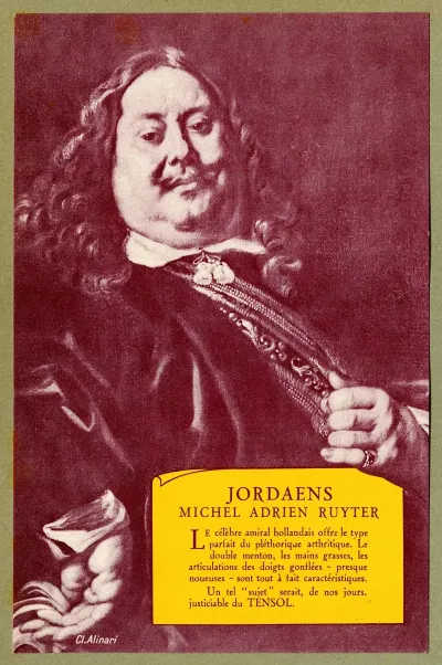 Jordeans Michel Adrien Ruyter