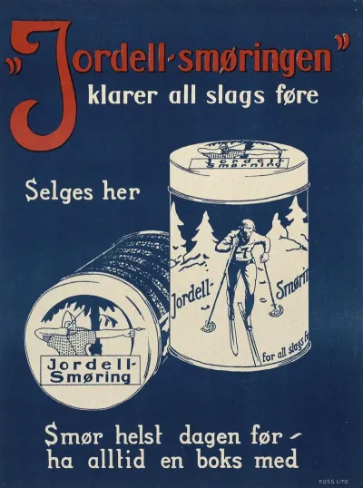 Jordell Smoringen Selges Her