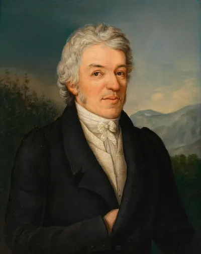 Josef Kreutzinger Kupferstecher
