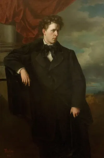Josef Lewinsky Burgtheaterschauspieler
