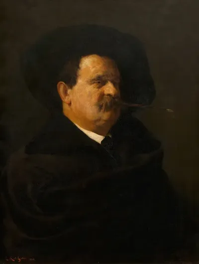 Josef Zurnich Tiermaler