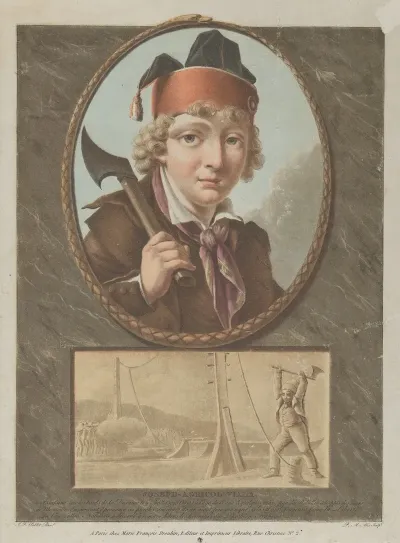 Joseph Agricol Viala After Sablet