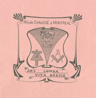 Joseph Alcide Chausse