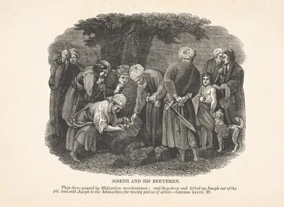 Joseph And His Brethren 2