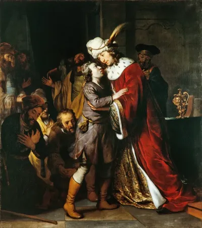 Joseph And His Brothers 3
