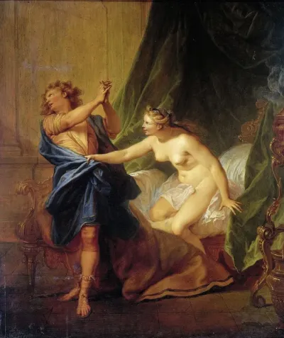 Joseph And Potiphars Wife 3
