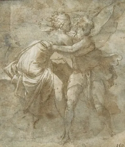 Joseph And Potiphars Wife 7