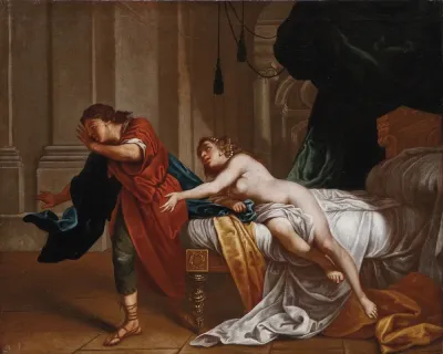 Joseph And Potiphars