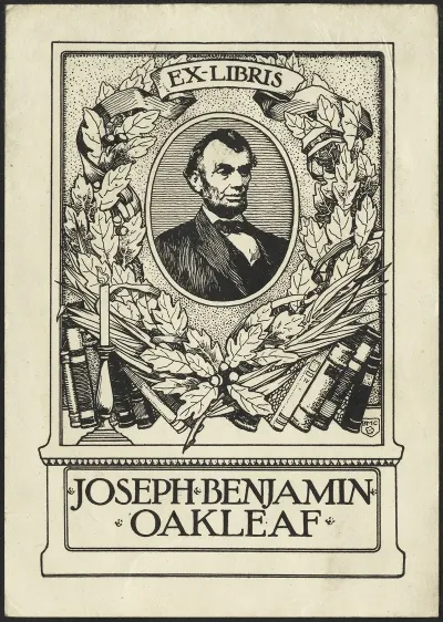 Joseph Benjamin Oakleaf