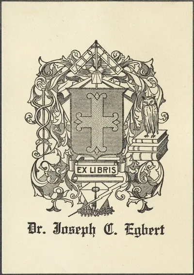 Joseph C Egbert
