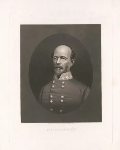 Joseph Eggleston Johnston