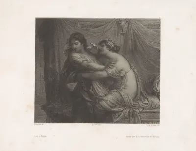 Joseph Et Putiphar