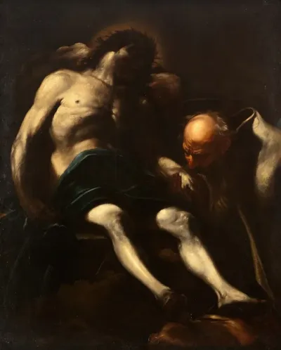 Joseph Of Arimathea