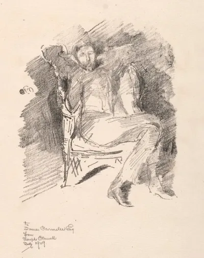 Joseph Pennell No 2