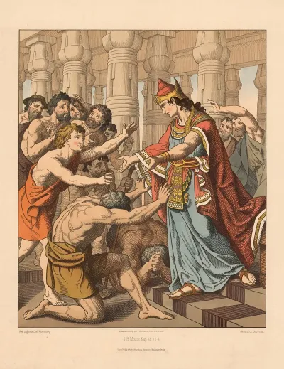 Joseph Reveals Himself To His Brothers 4
