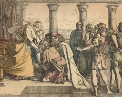 Joseph Reveals Himself