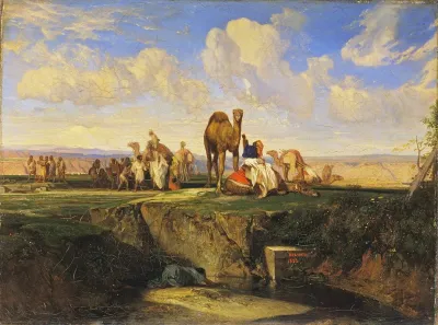 Joseph Sold By His Brethren