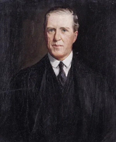 Joseph Watson 1st Lord Manton
