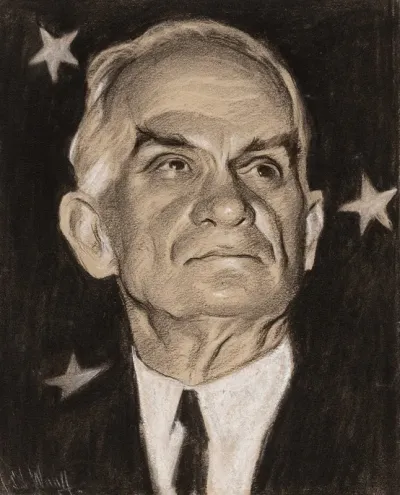 Joseph Wellington Byrns Sr